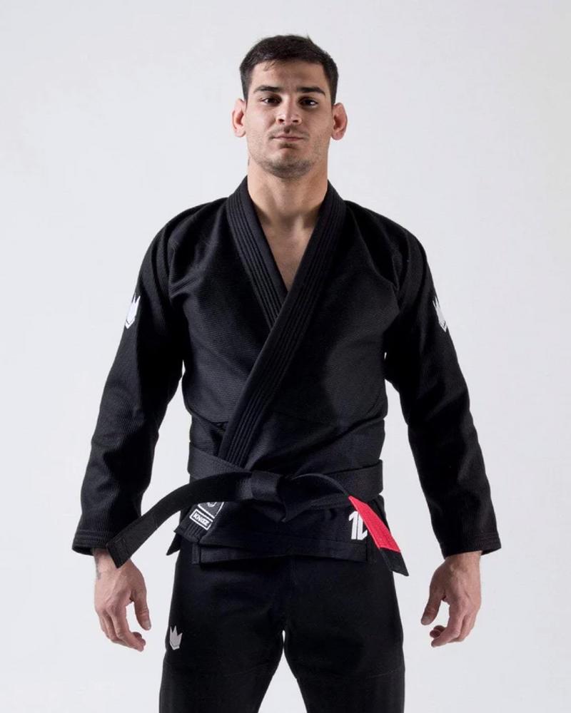 KINGZ The One BJJ GI - black